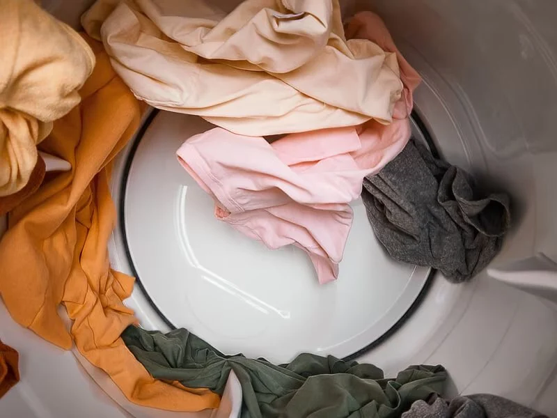 Why Clothes Often Feel Sticky After Drying and How to Fix It