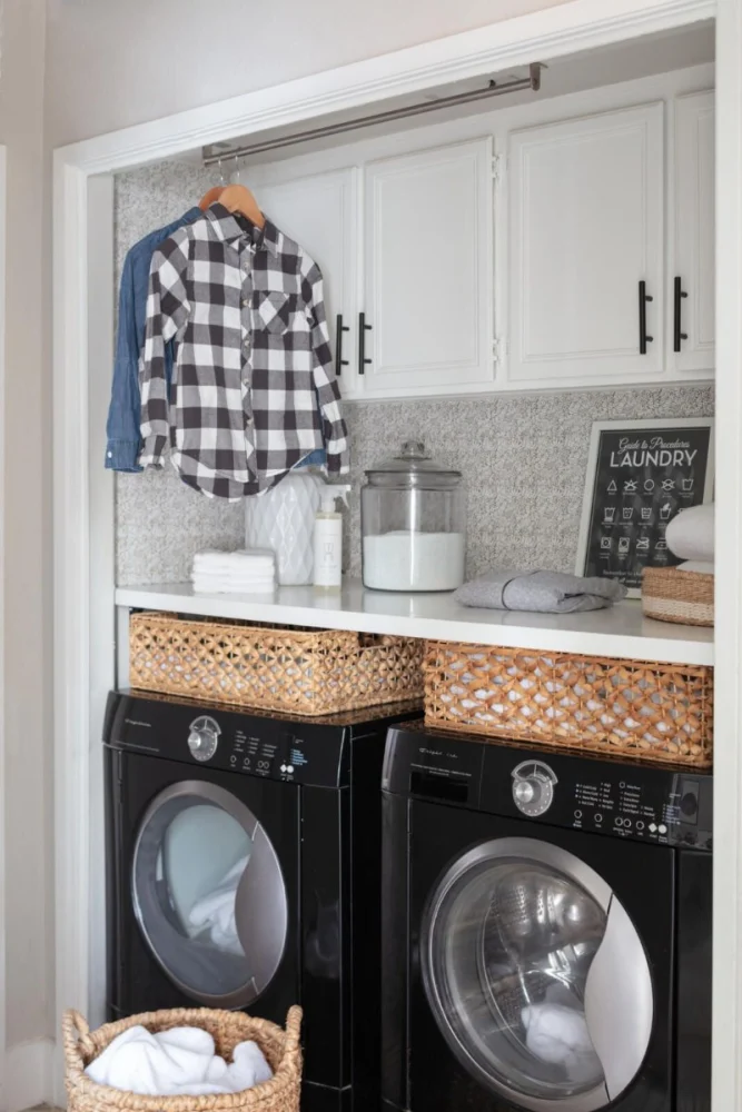Best Ways to Organize Laundry at Home for a Tidy and Efficient Space