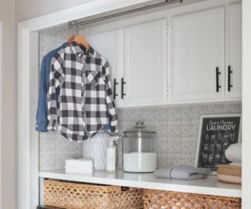 Best Ways to Organize Laundry at Home for a Tidy and Efficient Space