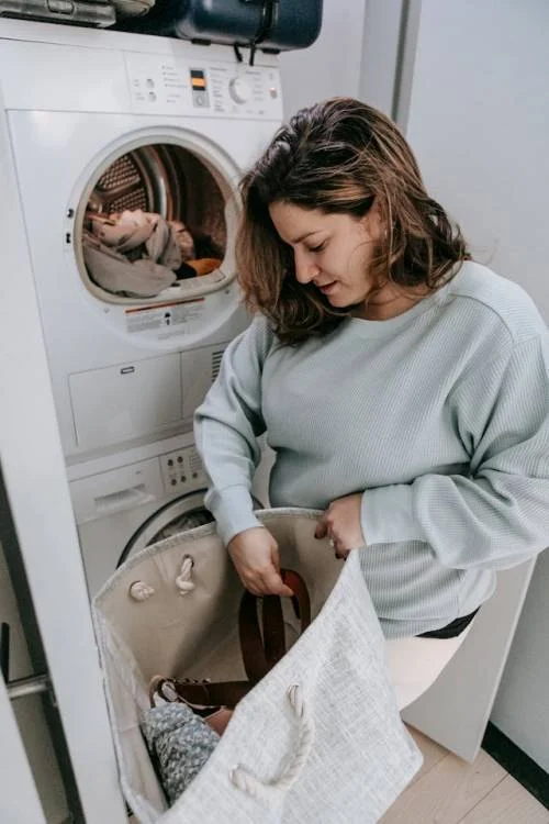 Tackle Laundry Overload With This Simple and Effective Plan