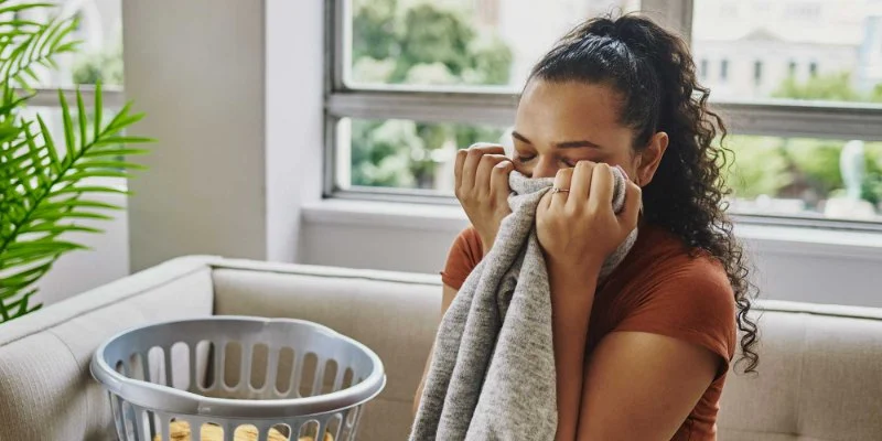 How to Make Your Laundry Smell Fresh Again - Effective Tips and Tricks