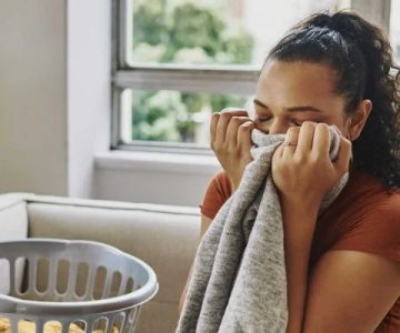 How to Make Your Laundry Smell Fresh Again - Effective Tips and Tricks