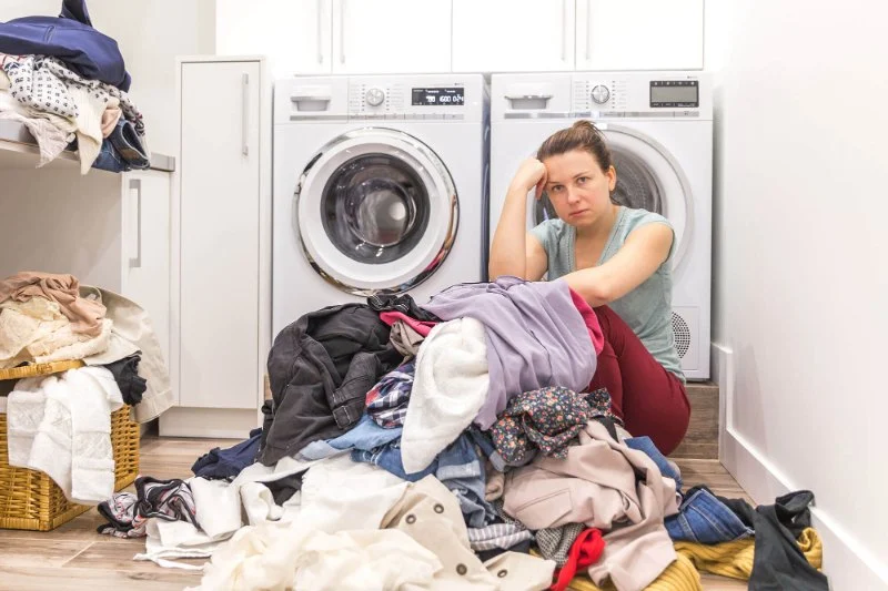 Make Laundry Easier and Stress-Free at Home