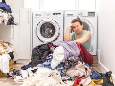 Make Laundry Easier and Stress-Free at Home