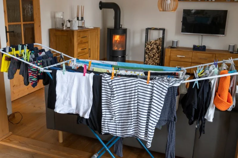 Clothes Not Drying Quickly? Effective Tips to Speed Up Laundry