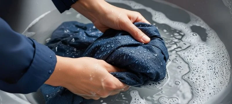 Why Are My Clothes Not Absorbing Water Properly and How to Fix It
