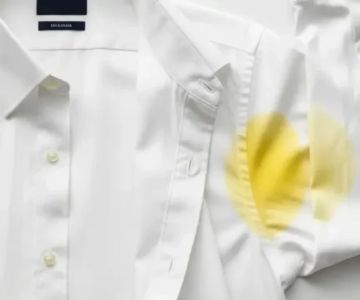 Tired of Yellow Stains on White Shirts? Discover the Best Solution