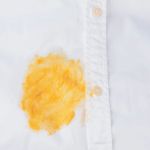 Effective Ways to Remove Yellow Stains from White Clothes | BrightCare Tips