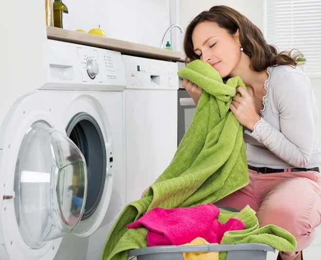 Clothes Smell Damp? Learn How to Fix It Easily