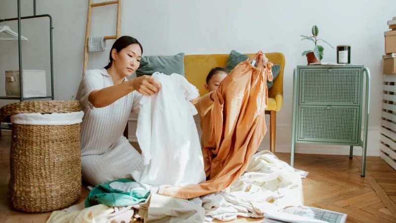 Your Laundry Might Be Missing Something: Tips for Cleaner, Fresher Clothes
