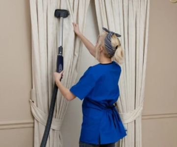 What’s the Right Way to Wash Curtains at Home for Best Results