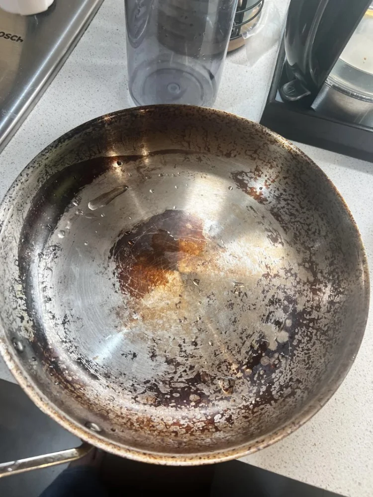 What’s the Best Way to Remove Food Stains Quickly