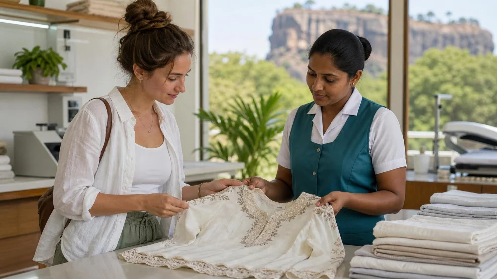 How to Choose a Laundry Service for Delicate Clothes