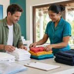 How to Prevent Dye Transfer in a Mixed Travel Laundry Load