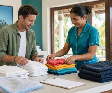 How to Prevent Dye Transfer in a Mixed Travel Laundry Load