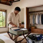 How to Store Clean Clothes During Humid Travel