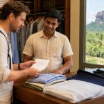 Traveller’s Checklist for Using Laundry in Sigiriya