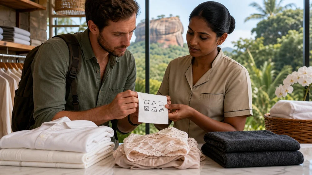 How to Read Clothing Care Labels Before Laundry