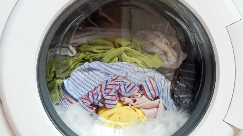 Why Your Laundry Might Be Too Wet After Spin Cycle