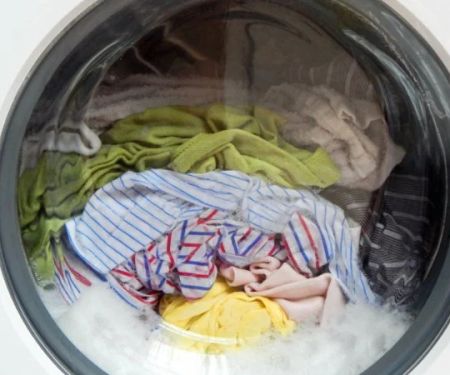Why Your Laundry Might Be Too Wet After Spin Cycle