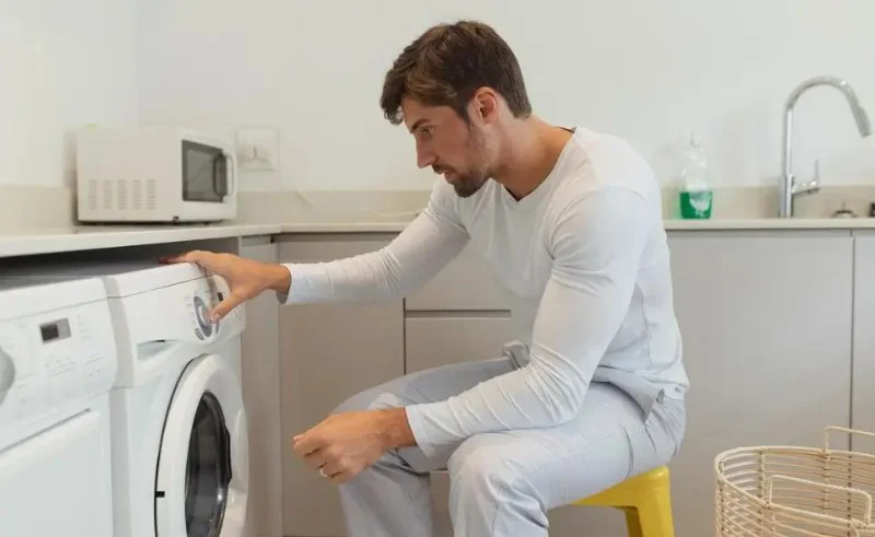 Laundry Not Working as Expected? Check These Common Problems
