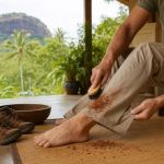 How to Handle Red Mud Stains After a Sigiriya Outing