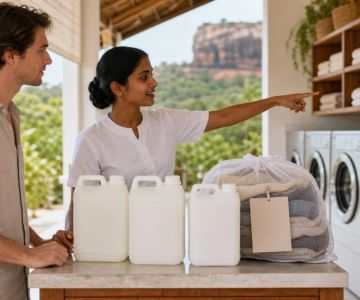 Fragrance-Free Travel Laundry: Ask About the Full Process