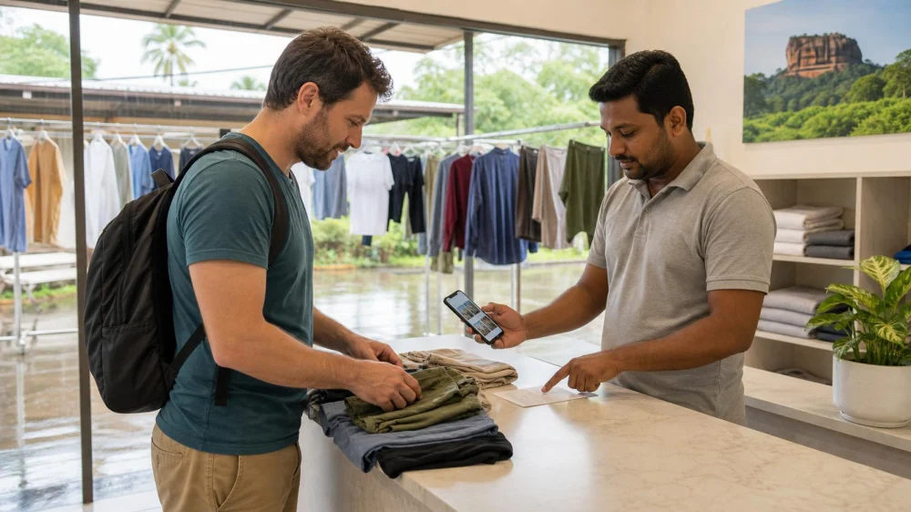 Same-Day Laundry in Sigiriya: Confirm Cutoff, Drying, and Pickup