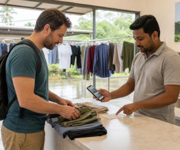 Same-Day Laundry in Sigiriya: Confirm Cutoff, Drying, and Pickup