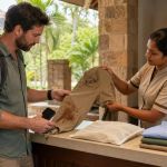 Mud-Stained Travel Clothes: Bag, Describe, and Treat