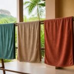 Travel Towel Laundry in Sigiriya: Wash, Rinse, and Dry