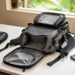 Travel Backpack Laundry in Sigiriya: Check the Care Label First