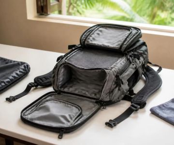 Travel Backpack Laundry in Sigiriya: Check the Care Label First