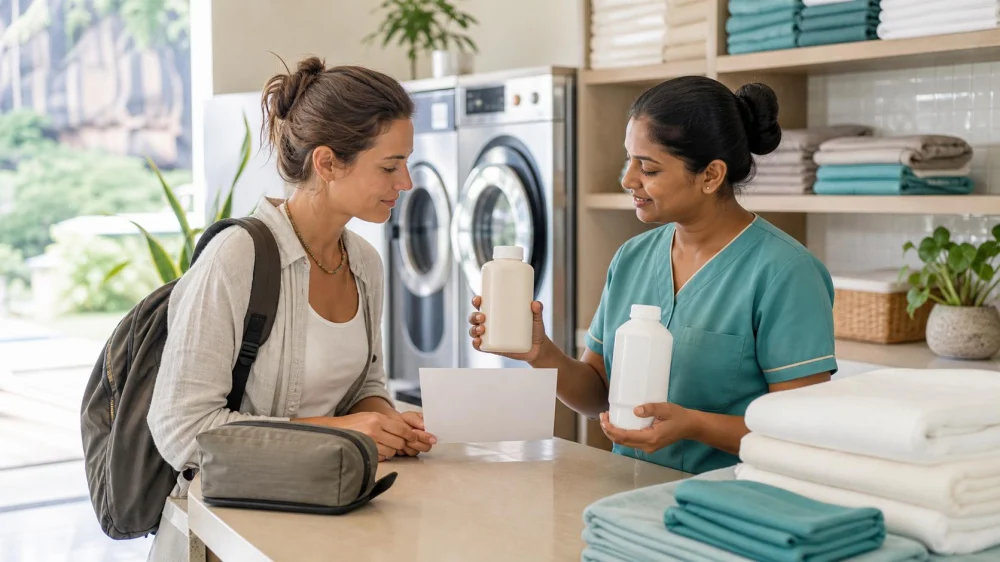 Fragrance-Sensitive Laundry in Sigiriya: What to Ask