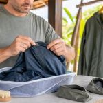 Zippered Travel Clothes: Inspect, Close, Protect, Wash, and Air-Dry