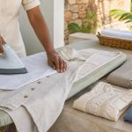 Laundry Pressing in Sigiriya: Heat, Creases, and Delicate Details
