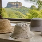 Sun Hat Laundry in Sigiriya: Shape, Sweat, and Drying