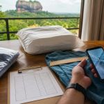 Laundry Item Missing or Damaged in Sigiriya? Document It Before Checkout