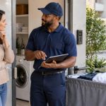 Laundry Service Arrival Window Plan: Access, Updates, and Delay