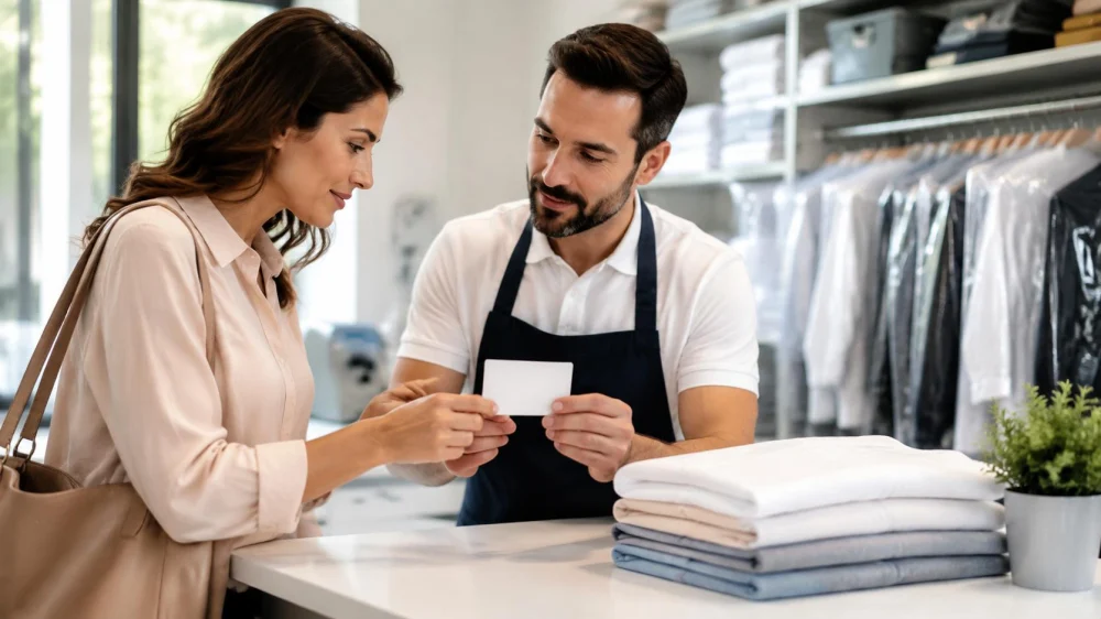 Laundry Service Credential Check: Verify the Right Qualification