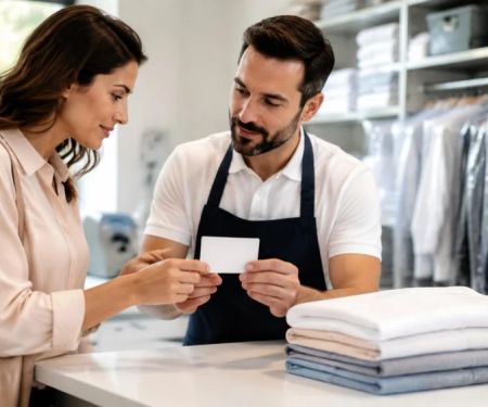 Laundry Service Credential Check: Verify the Right Qualification
