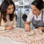 Laundry Service Delicate Item: Confirm Method and Risk