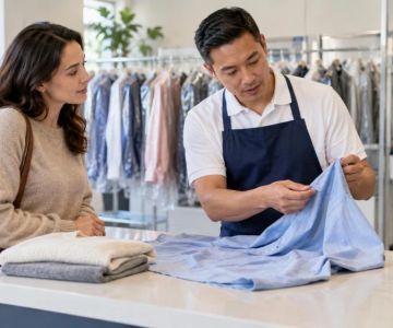 Laundry Service Work Notes: Condition, Timing, and Questions