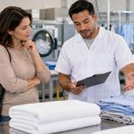 Laundry Service Decision Check: Scope, Safety, and Records