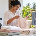 Laundry Delicates Handoff: Fabric, Cycle, and Drying