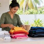 Laundry Colour Sorting: Fabric, Dye Risk, and Wash Plan