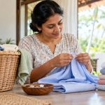 Laundry Button Check: Looseness, Spare Parts, and Handover