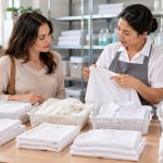 Laundry White Garment Sorting: Fabric, Stains, and Wash