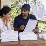 Laundry White Clothing Care: Sorting, Product, and Sun