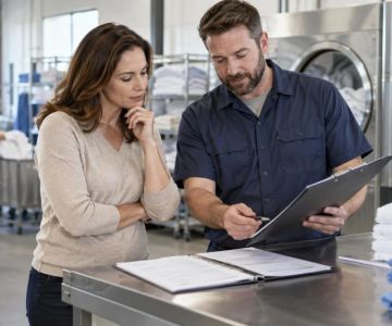 Laundry Service Change Order: A Practical Sri Lanka Checklist